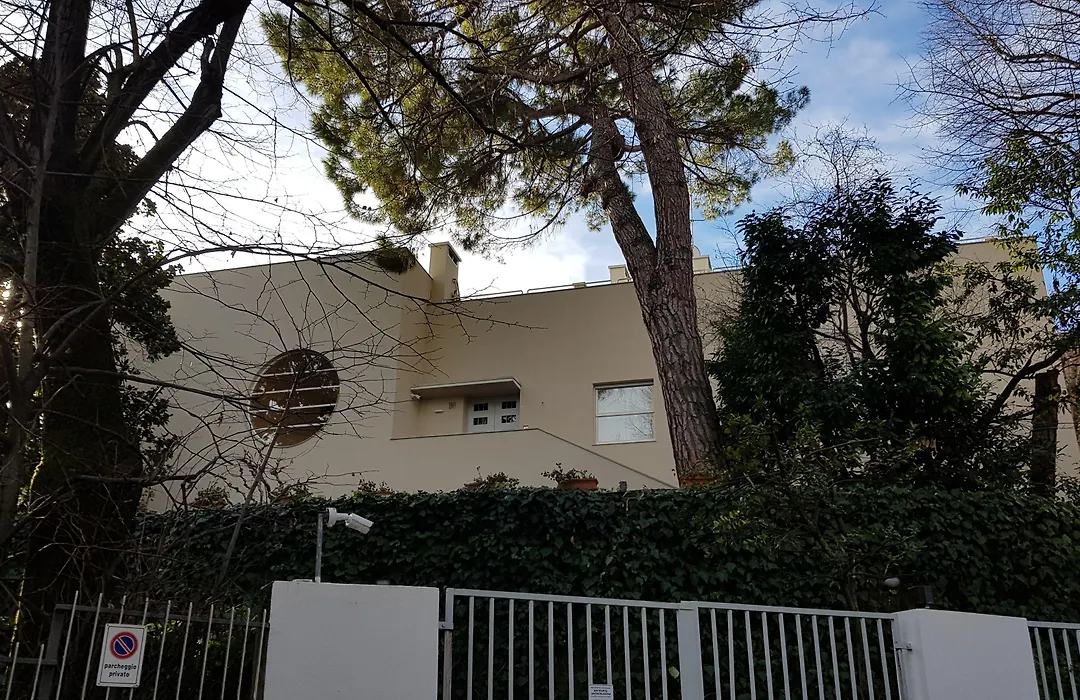 Villa Gotti Charming Rooms-1